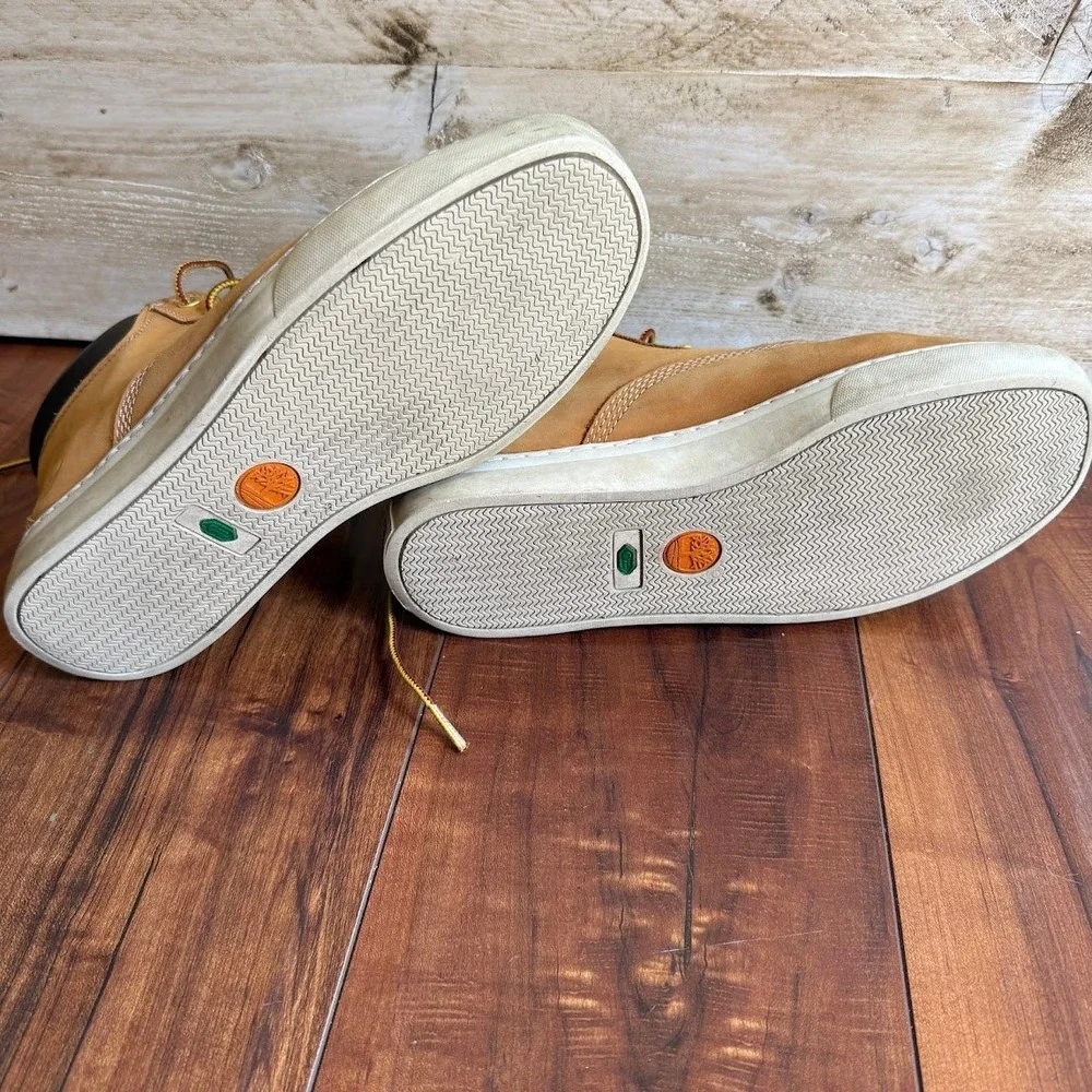 Timberland no returns